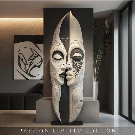 Passion Limited Edition Duvar Totem